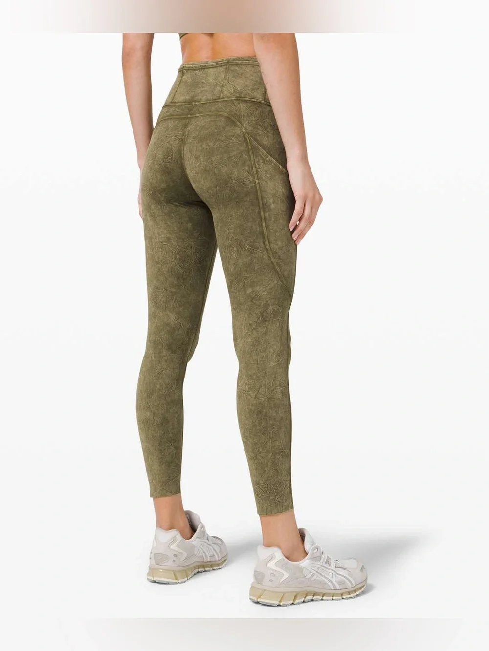 Lululemon Fast and Free High Rise Tight 25
